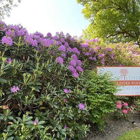 Callander Woods Holiday Park Zewnętrze zdjęcie