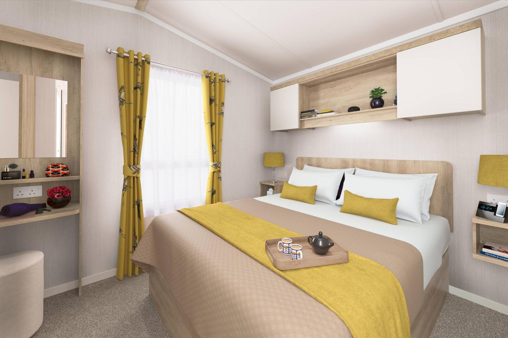 Callander Woods Holiday Park Pokój zdjęcie