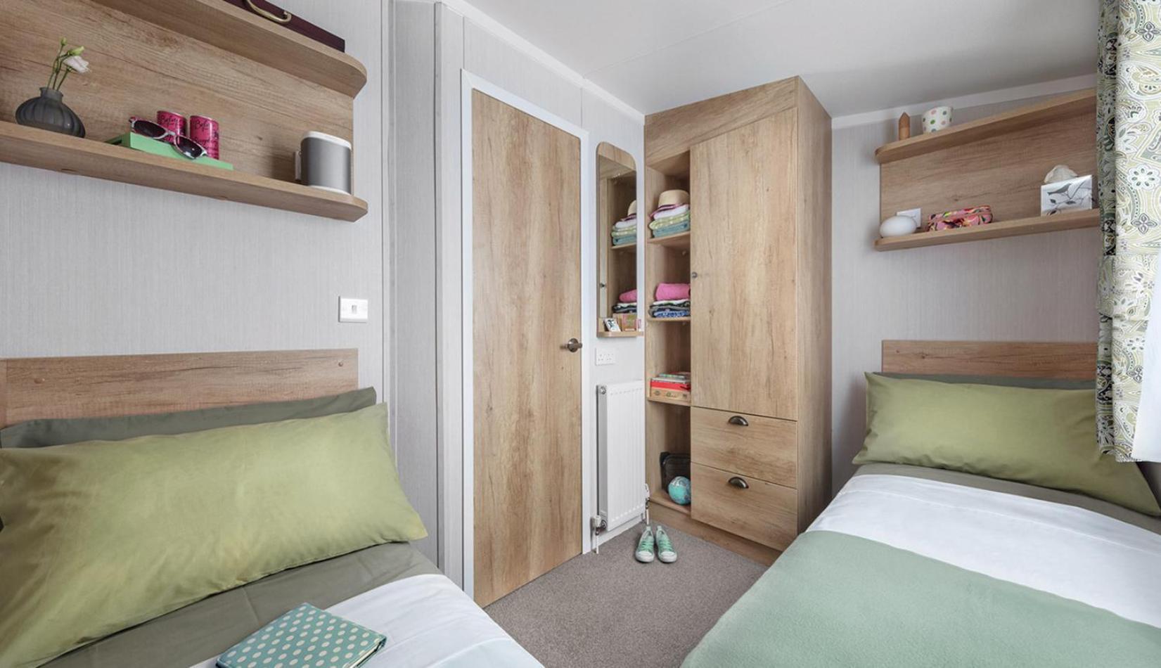Callander Woods Holiday Park Pokój zdjęcie