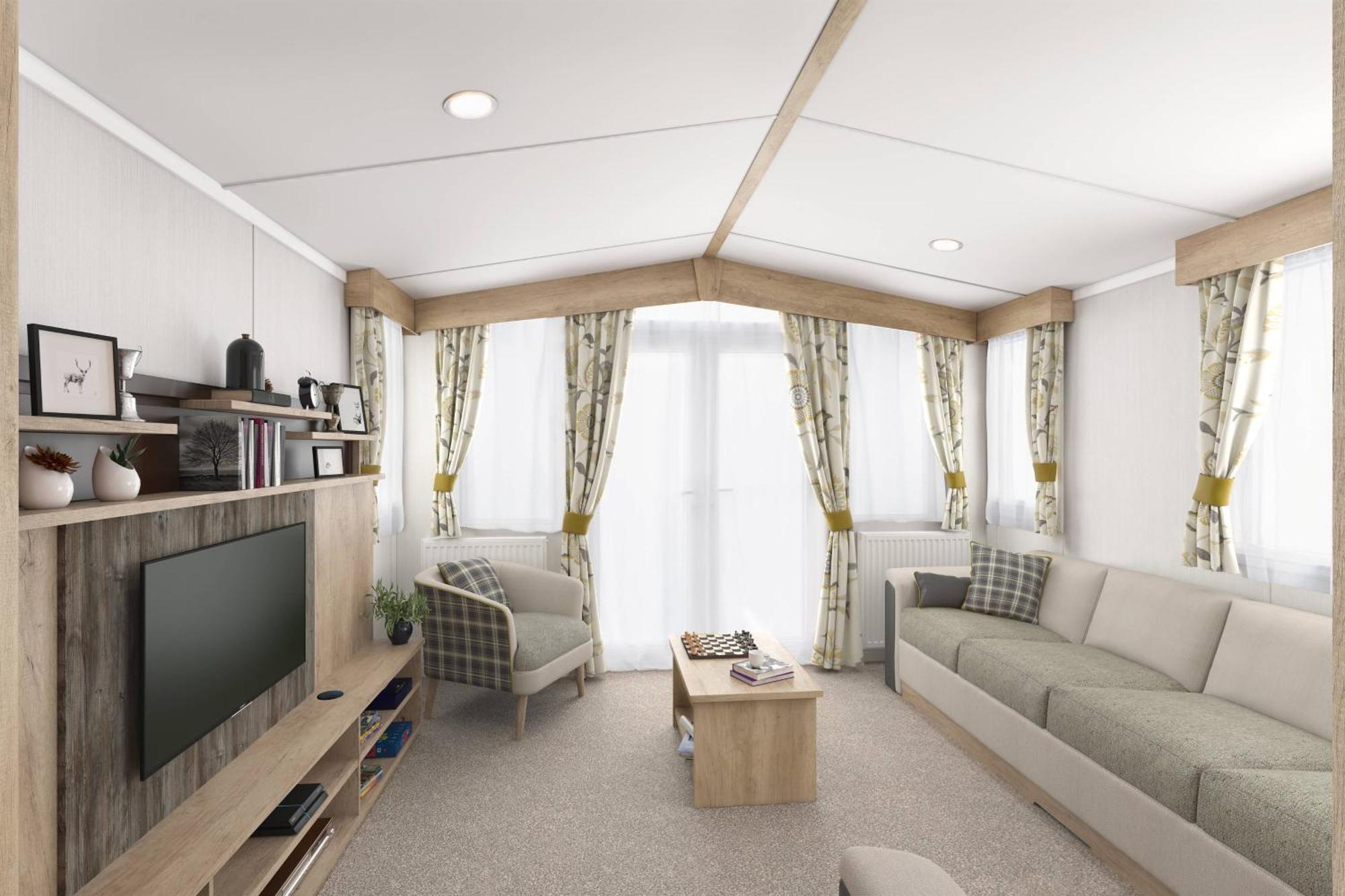 Callander Woods Holiday Park Pokój zdjęcie