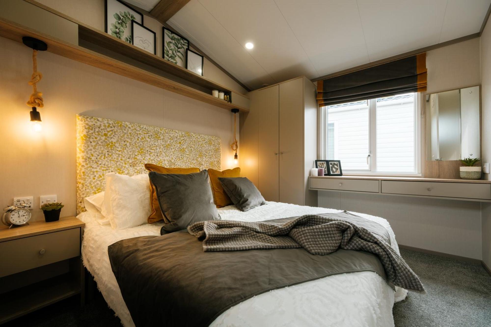 Callander Woods Holiday Park Pokój zdjęcie