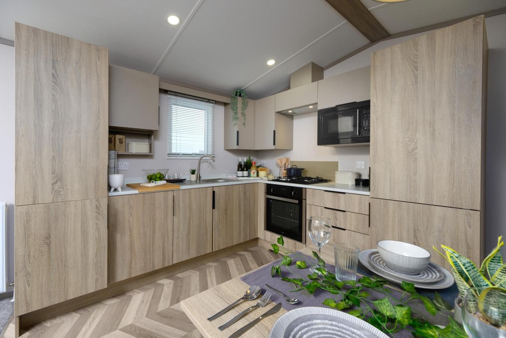 Callander Woods Holiday Park Pokój zdjęcie