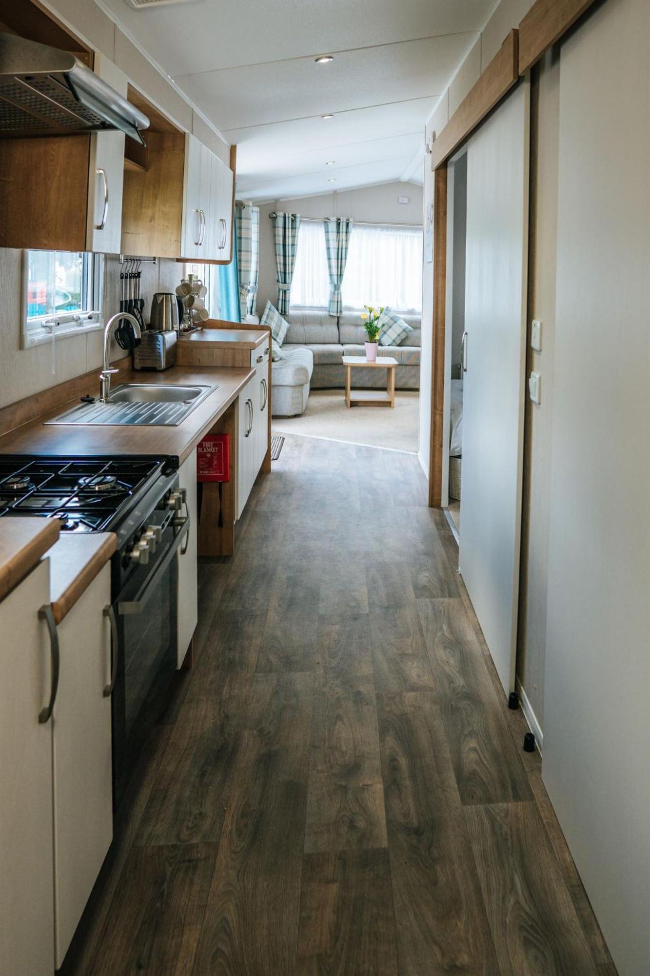 Callander Woods Holiday Park Pokój zdjęcie
