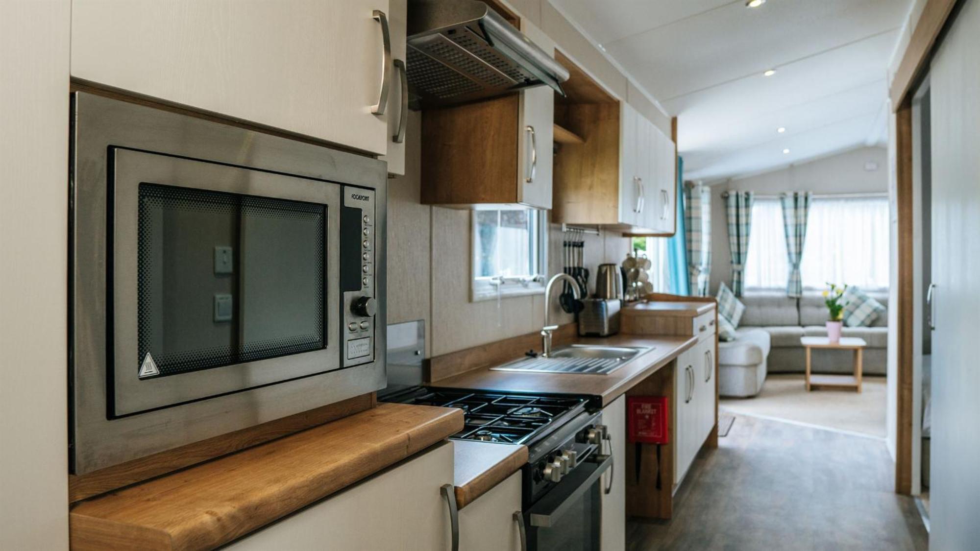 Callander Woods Holiday Park Pokój zdjęcie