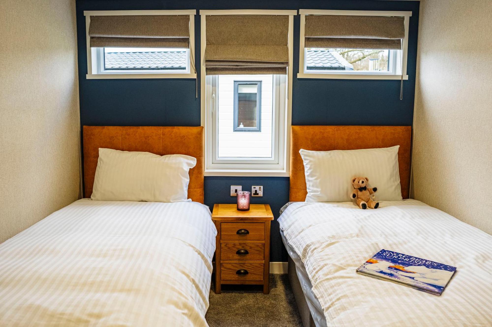 Callander Woods Holiday Park Pokój zdjęcie