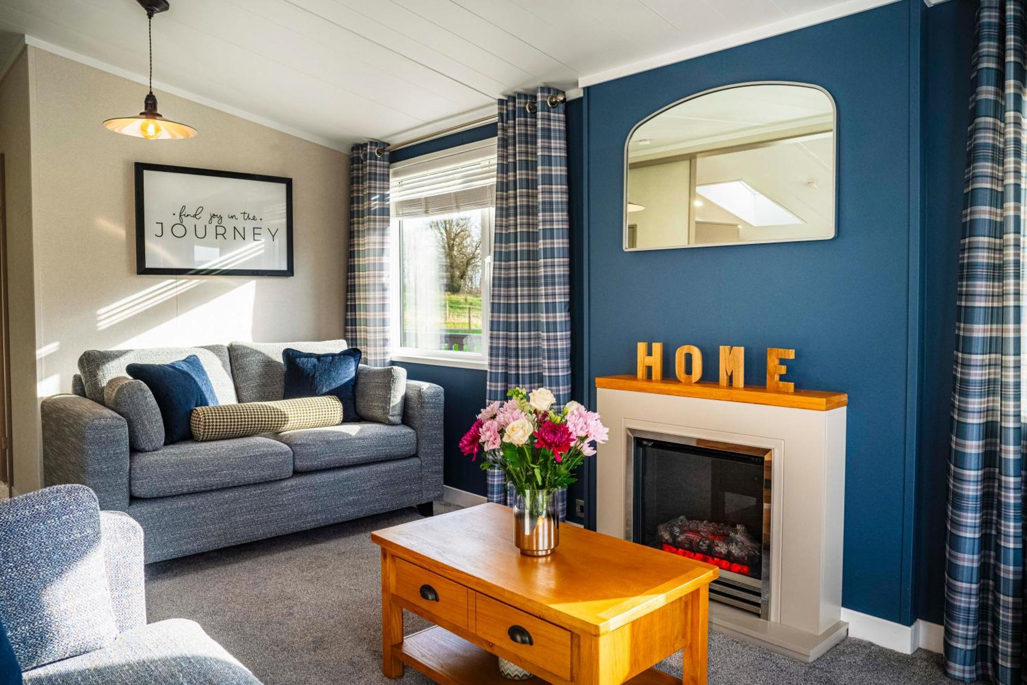 Callander Woods Holiday Park Pokój zdjęcie