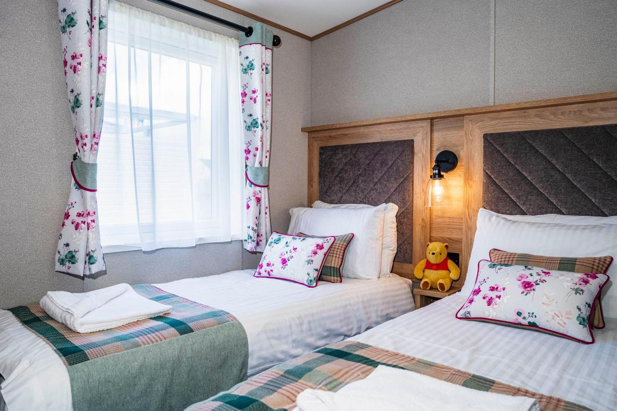Callander Woods Holiday Park Pokój zdjęcie
