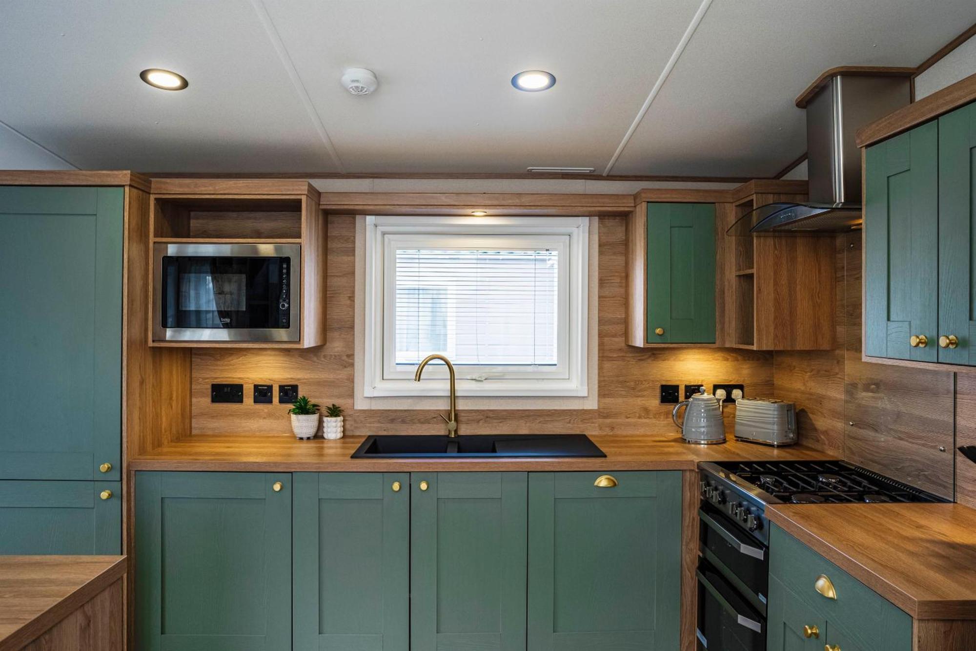 Callander Woods Holiday Park Pokój zdjęcie