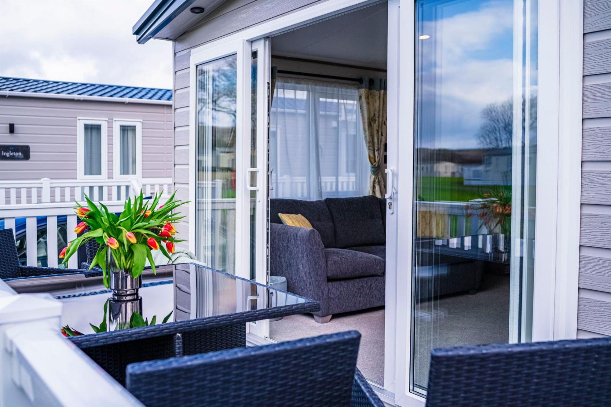 Callander Woods Holiday Park Pokój zdjęcie