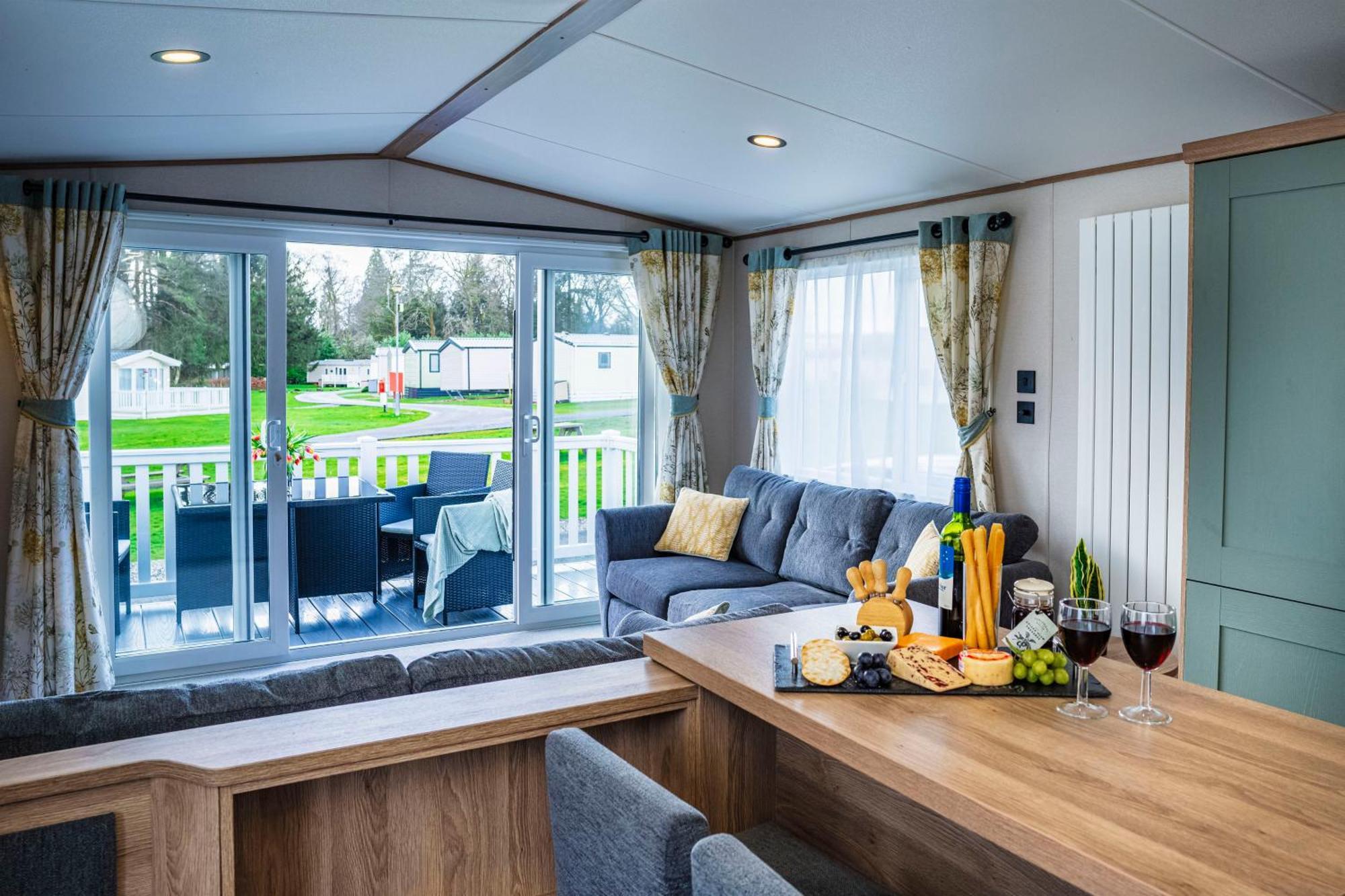 Callander Woods Holiday Park Pokój zdjęcie