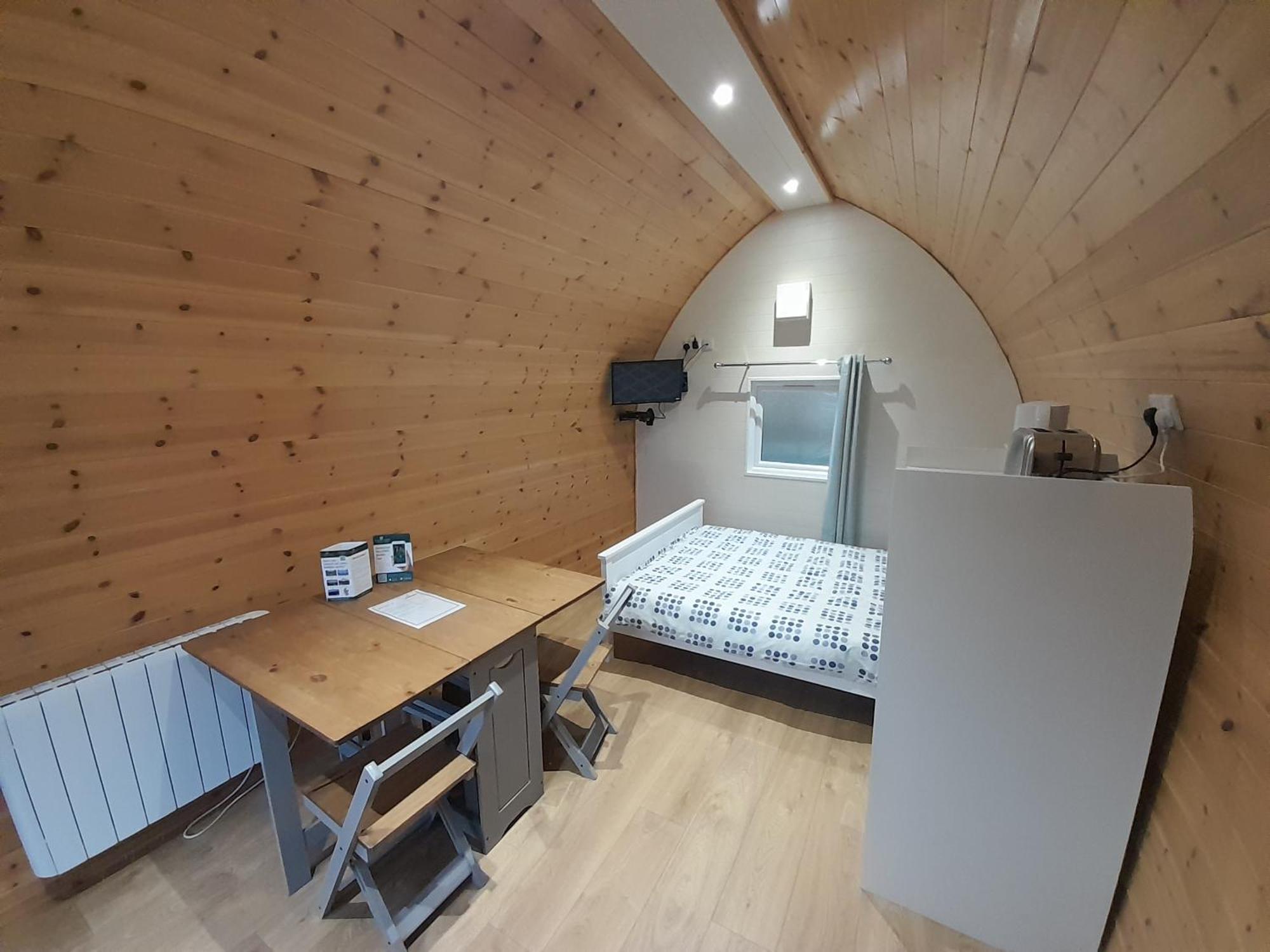 Callander Woods Holiday Park Pokój zdjęcie