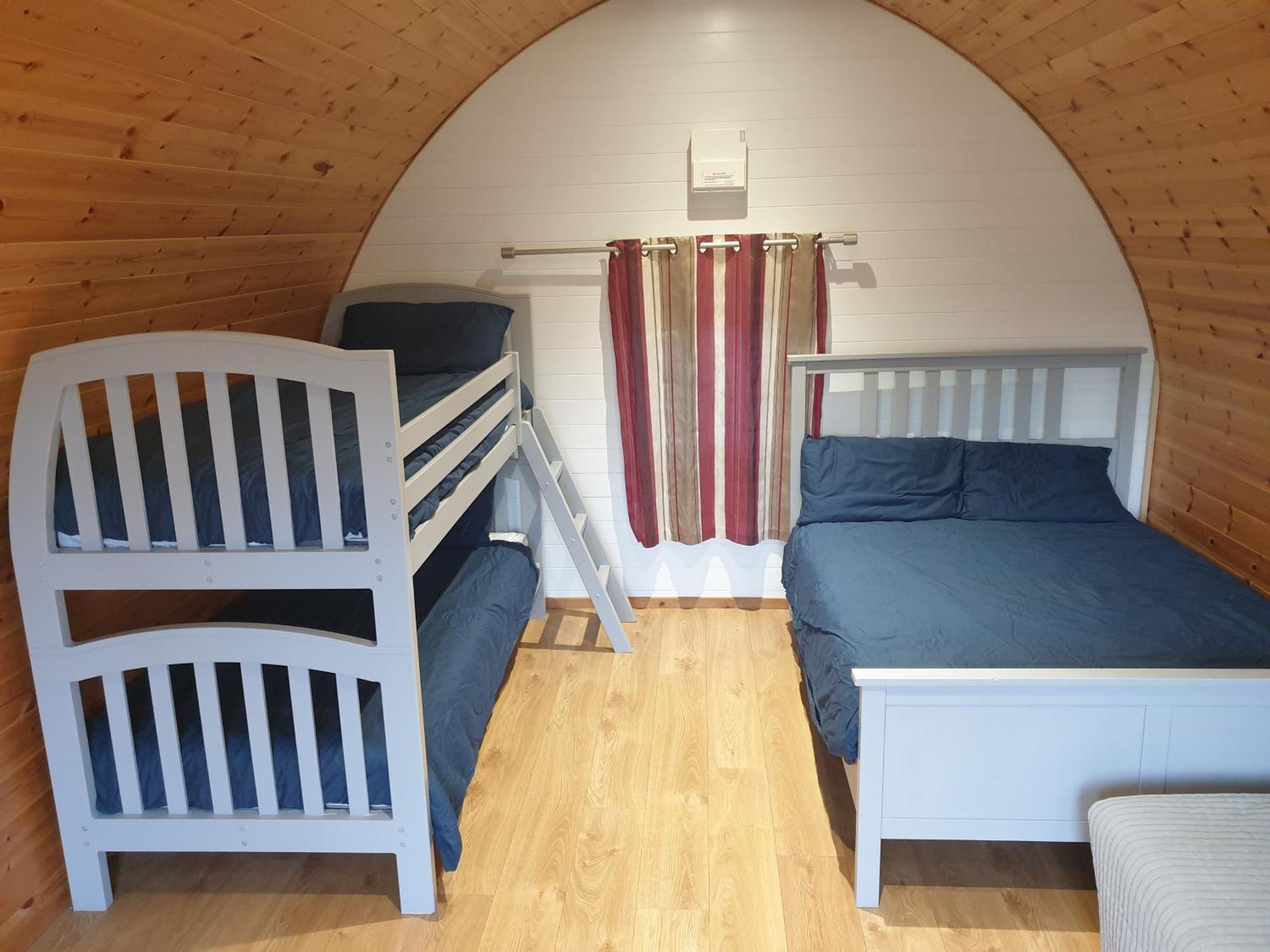 Callander Woods Holiday Park Pokój zdjęcie