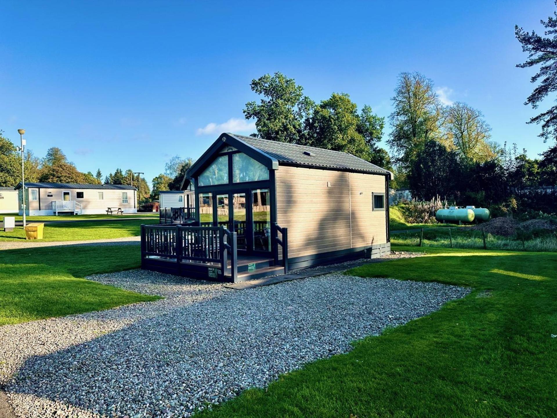 Callander Woods Holiday Park Pokój zdjęcie