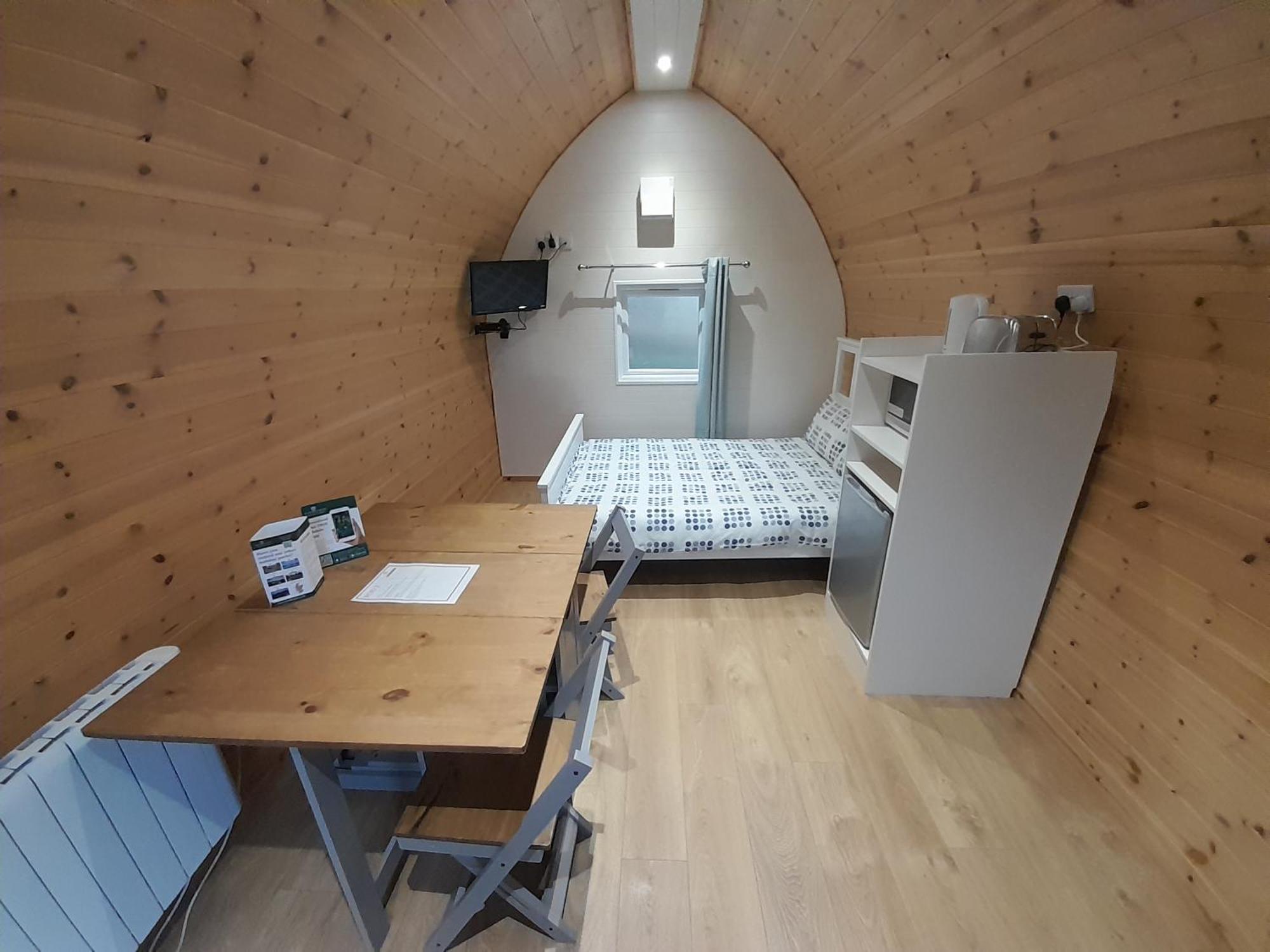 Callander Woods Holiday Park Pokój zdjęcie
